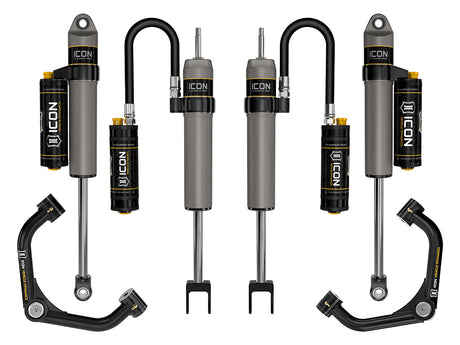 2011-2019 GM HD ICON Front and Rear Lift Kit | Dirty Garage