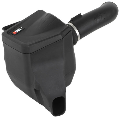 2020+ GM HD/3500 V8-6.6L DSL Performance Intake System | Dirty Garage