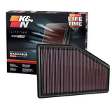 2016-2017 Malibu L4 1.5L F/I Replacement Air Filter - View 16 | Dirty Garage