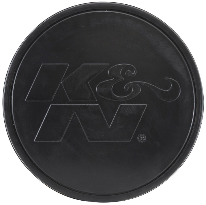 Universal Rubber Filter-Round Tapered 4in Flange ID x 8in Base OD x 6.625in Top OD x 8in H - View 15 | Dirty Garage