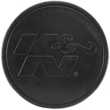 Universal Rubber Filter-Round Tapered 4in Flange ID x 8in Base OD x 6.625in Top OD x 8in H - View 15 | Dirty Garage