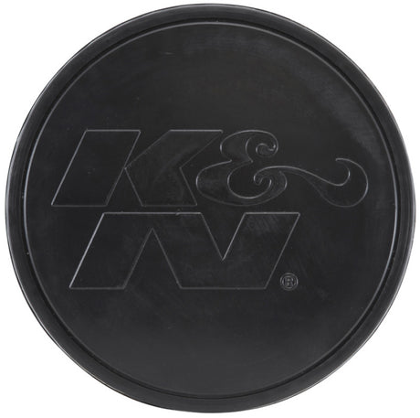 Universal Rubber Filter-Round Tapered 4in Flange ID x 8in Base OD x 6.625in Top OD x 8in H - View 15 | Dirty Garage