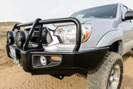 2012-2015 Winchbar Suit Fog Tacoma (Fit Kit NOT Included) - View 8 | Dirty Garage