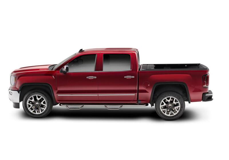 2014-2023 GM HD PRO MX Retractable Tonneau Cover 5.8ft Bed - View 5 | Dirty Garage