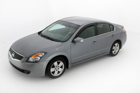 2021-2022 Elantra Ventvisor Outside Mount Window Deflectors 4-Piece Smoke - View 6 | Dirty Garage