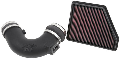 Fipk 2010-2014 Camaro V8 6.2L Performance Intake Kit | Dirty Garage