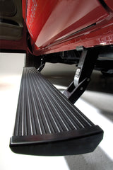 2021-2025 F-150 6" Wide Black PowerSteps - View 6 | Dirty Garage