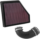 2016-2019 Camaro V8-6.2L Performance Intake Kit | Dirty Garage