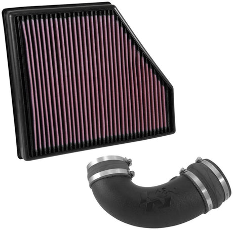 2016-2019 Camaro V8-6.2L Performance Intake Kit | Dirty Garage