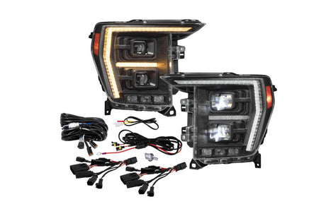 2021-2023 F-150 Elite Max LED Headlights | Dirty Garage