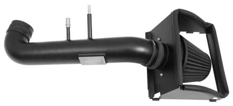 2015 Ford F150 5.0L V8 Blackhawk Performance Intake Kit - View 4 | Dirty Garage