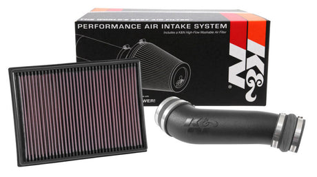 2015-2019 4 Runner V6-4.0L Performance Air Intake Kit - View 13 | Dirty Garage