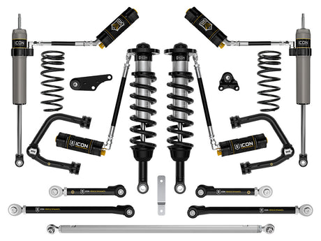2024-2025 ICON CDCV Front and Rear Lift Kit | Dirty Garage