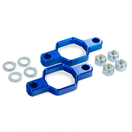 Cognito Front Shock Extenders for 2024-2025 GM HD ZR2/AT4X