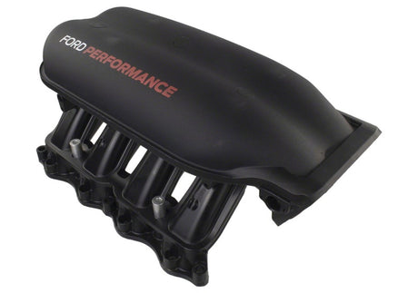 Universal 5.0L Coyote Cobra Jet Intake Manifold - View 17 | Dirty Garage