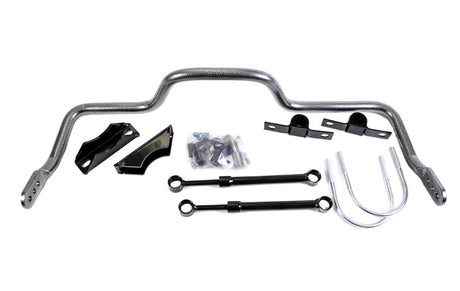 2011-2016 Superduty Solid Heat Treated Chromoly 1-1/4in Big Wig Rear Sway Bar - View 3 | Dirty Garage