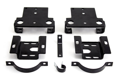 2007-2010 GM HD Rear Loadlifter 5000 Ultimate Air Spring Kit - View 8 | Dirty Garage