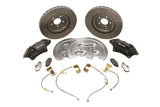 2005-2014 Mustang GT 14inch SVT Brake Upgrade Kit - View 11 | Dirty Garage
