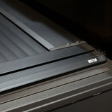 2015-2025 F-150 5.5ft Bed Electric Retractable Tonneau Cover - Black - View 6 | Dirty Garage