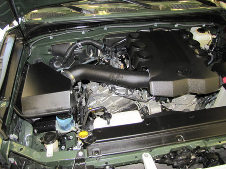 Universal 10 FJ Cruiser 4 Runner 4.0L-V6 AirCharger Performance Intake - View 5 | Dirty Garage