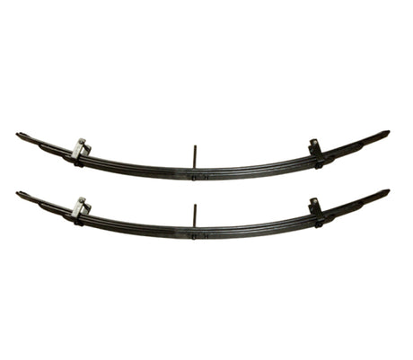 2007-2024 Tundra Rear Leaf Spring Expansion Pack Kit | Dirty Garage