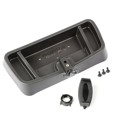Rugged Ridge Dash Multi-Mount W/Phone Holder 97-06 Jeep Wrangler - View 2 | Dirty Garage