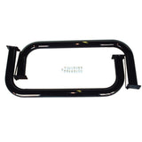 Rugged Ridge Nerf Bars Black 76-86 Jeep CJ7 | Dirty Garage