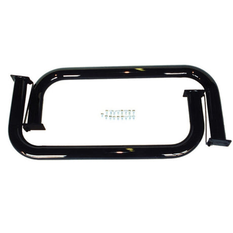 Rugged Ridge Nerf Bars Black 76-86 Jeep CJ7 | Dirty Garage