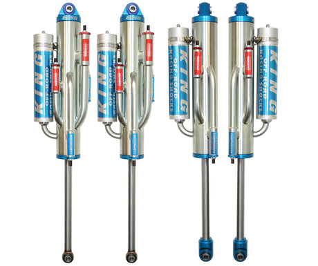 2005-2016 Superduty Ultimate Coilover 3.0 Shock Package (CS-FUC30SPKG-45-05)