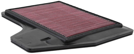 Universal Replacement Filter 11.438in O/S Length x 11.375in O/S Width x 1in H for 13 Altima 2.5L - View 17 | Dirty Garage