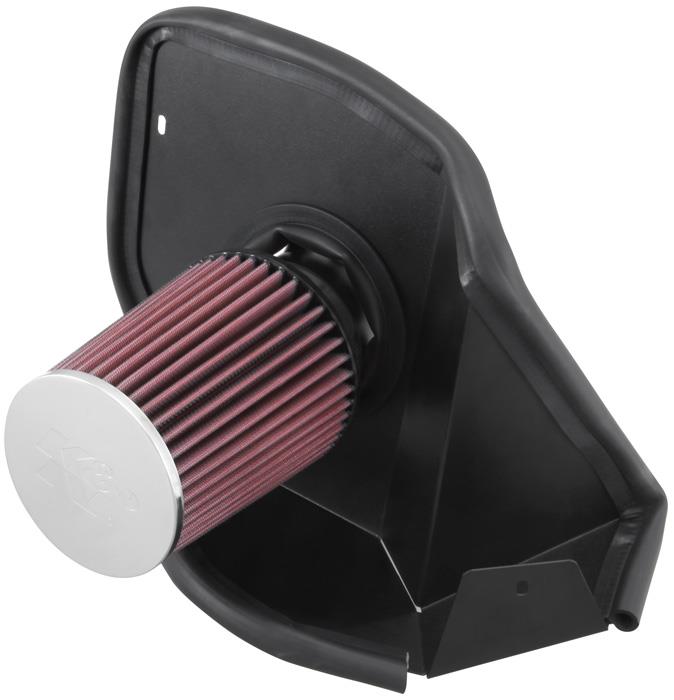 2013 Genesis Coupe 2.0L L4 F/I Typhoon Performance Intake Performance kit - View 3 | Dirty Garage