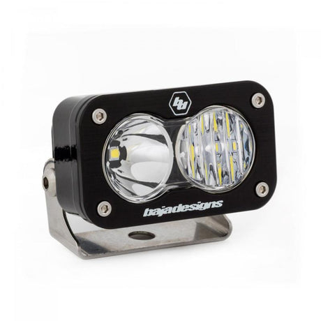 Universal S2 Pro Driving Combo Pattern LED Work Light Clear - View 2 | Dirty Garage