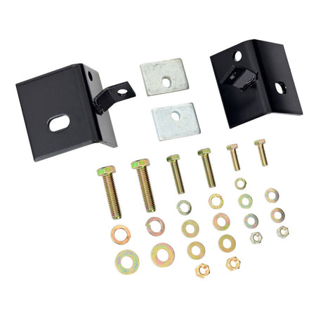1997-2001 Honda CR-V Safari Black Bull Bar Mount Kit | Dirty Garage