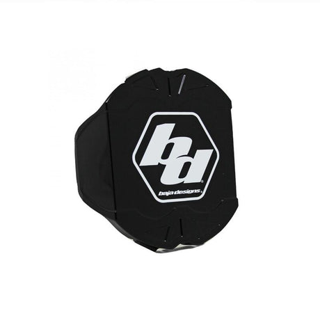 Universal LP4 Series Single Rock Guard Black | Dirty Garage