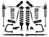 2024-2025 Tacoma ICON Front and Rear Lift Kit | Dirty Garage