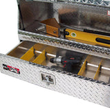 Universal Brute Contractor 48" Aluminum TopSider w/ Drawers & Doors - View 2 | Dirty Garage