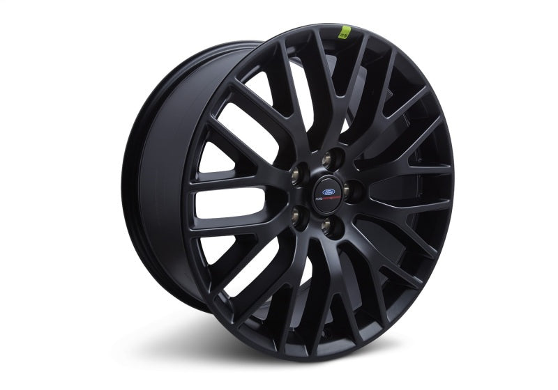 2015-2017 Mustang GT Performance Pack Front Wheel 19 x 9in - Matte Black - View 8 | Dirty Garage