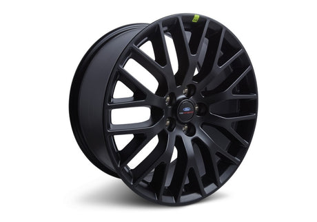2015-2017 Mustang GT Performance Pack Front Wheel 19 x 9in - Matte Black - View 8 | Dirty Garage