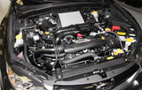 2008-2011 WRX/STi Black Typhoon Short Ram Intake - View 2 | Dirty Garage