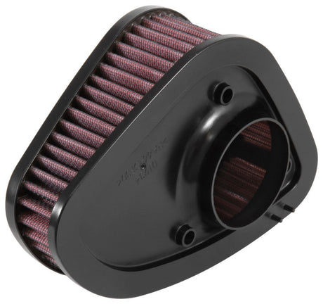 2017 Harley-Davidson Flhr Road King Replacement Air Filter - View 8 | Dirty Garage