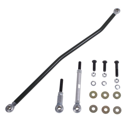 Rugged Ridge Heavy Duty Clutch Linkage Kit 76-86 Jeep CJ - View 2 | Dirty Garage
