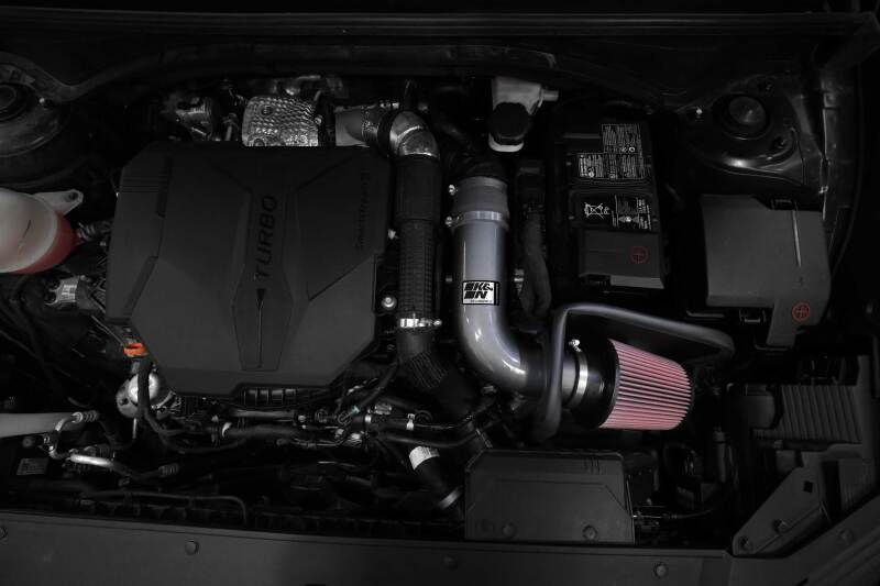 2021 Sorento 2.5L F/I Turbo Typhoon Air Intake - View 3 | Dirty Garage