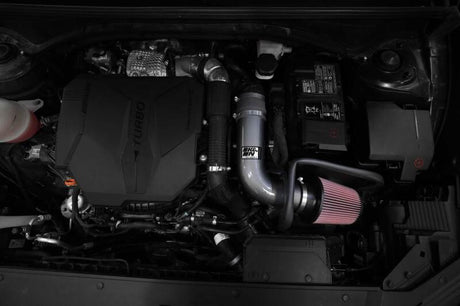 2021 Sorento 2.5L F/I Turbo Typhoon Air Intake - View 3 | Dirty Garage