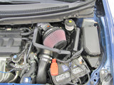 2012-2013 Civic 1.8L L4 Silver Typhoon Intake - View 5 | Dirty Garage