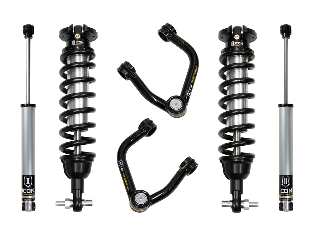 2019-2021 Ranger ICON Front and Rear Lift Kit | Dirty Garage
