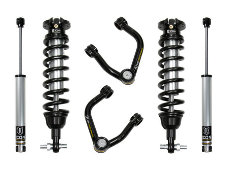 2019-2021 Ranger ICON Front and Rear Lift Kit | Dirty Garage