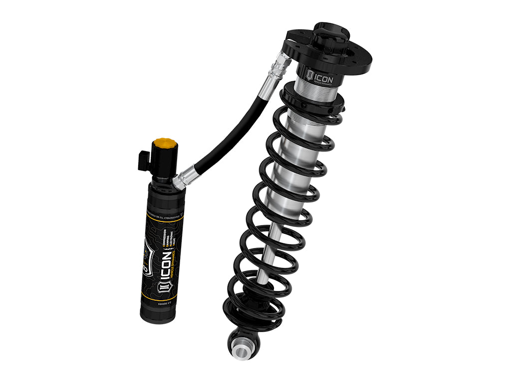 2022-2023 F-150 ICON 2.5 RR CDEV Rear Coilover Kit - View 2 | Dirty Garage