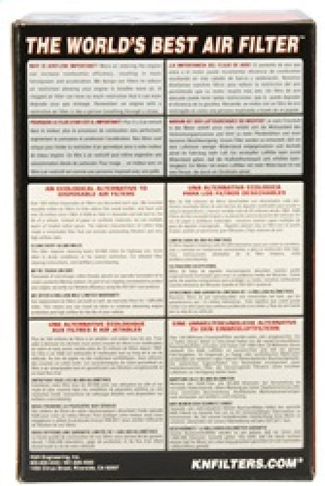 Universal Filter Universal Rubber Filter 2 7/16 inch 20 Degree Flange 3 3/4 inch OD 6 inch Height - View 16 | Dirty Garage