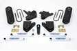 1999-2000 Super Duty 2WD 6" Lift Basic System w/ Performance Shocks | Dirty Garage