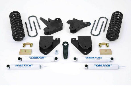 1999-2000 Super Duty 2WD 6" Lift Basic System w/ Performance Shocks | Dirty Garage